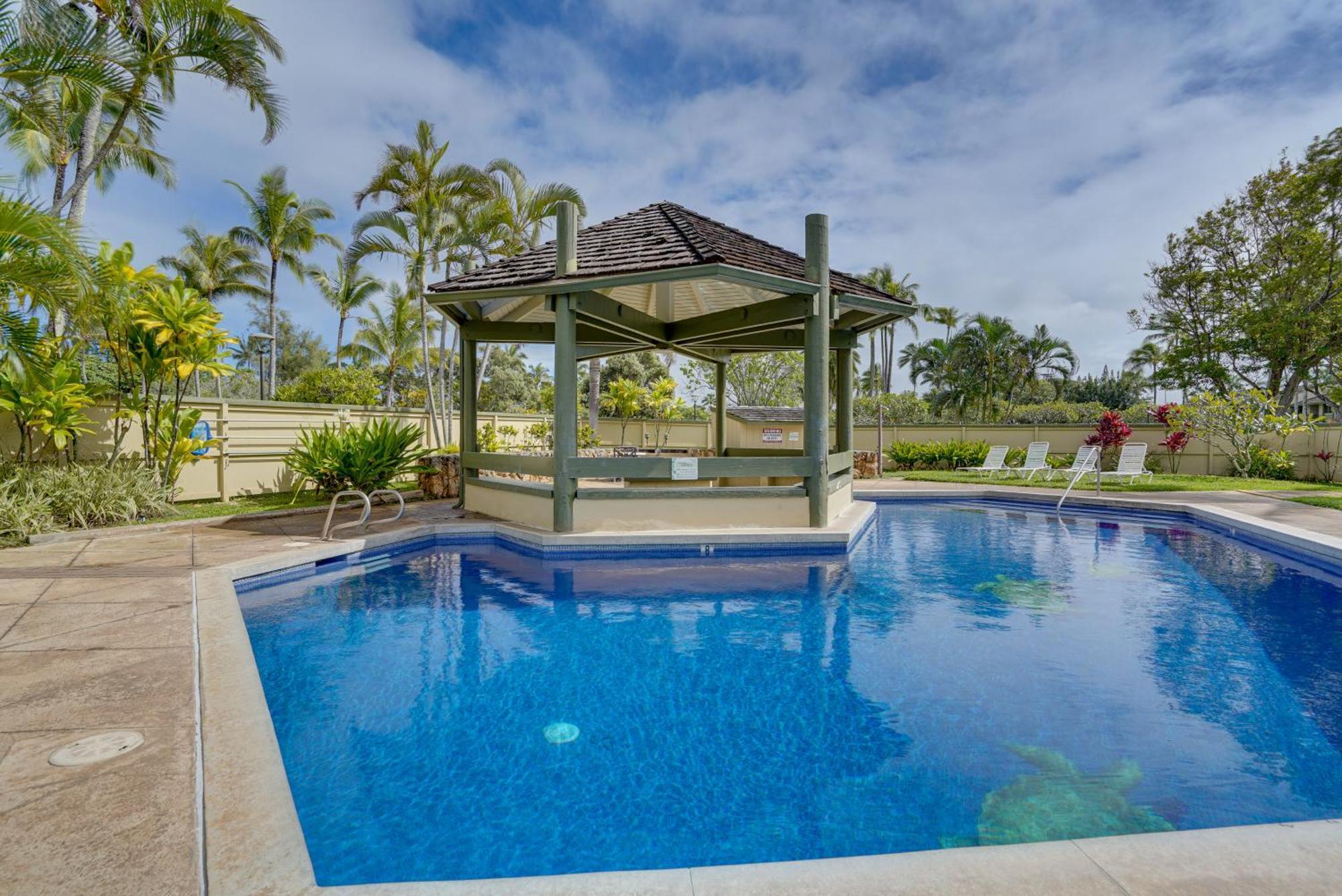 Turtle Bay Condo With Pool Access And Golf Course! Kahuku Dış mekan fotoğraf