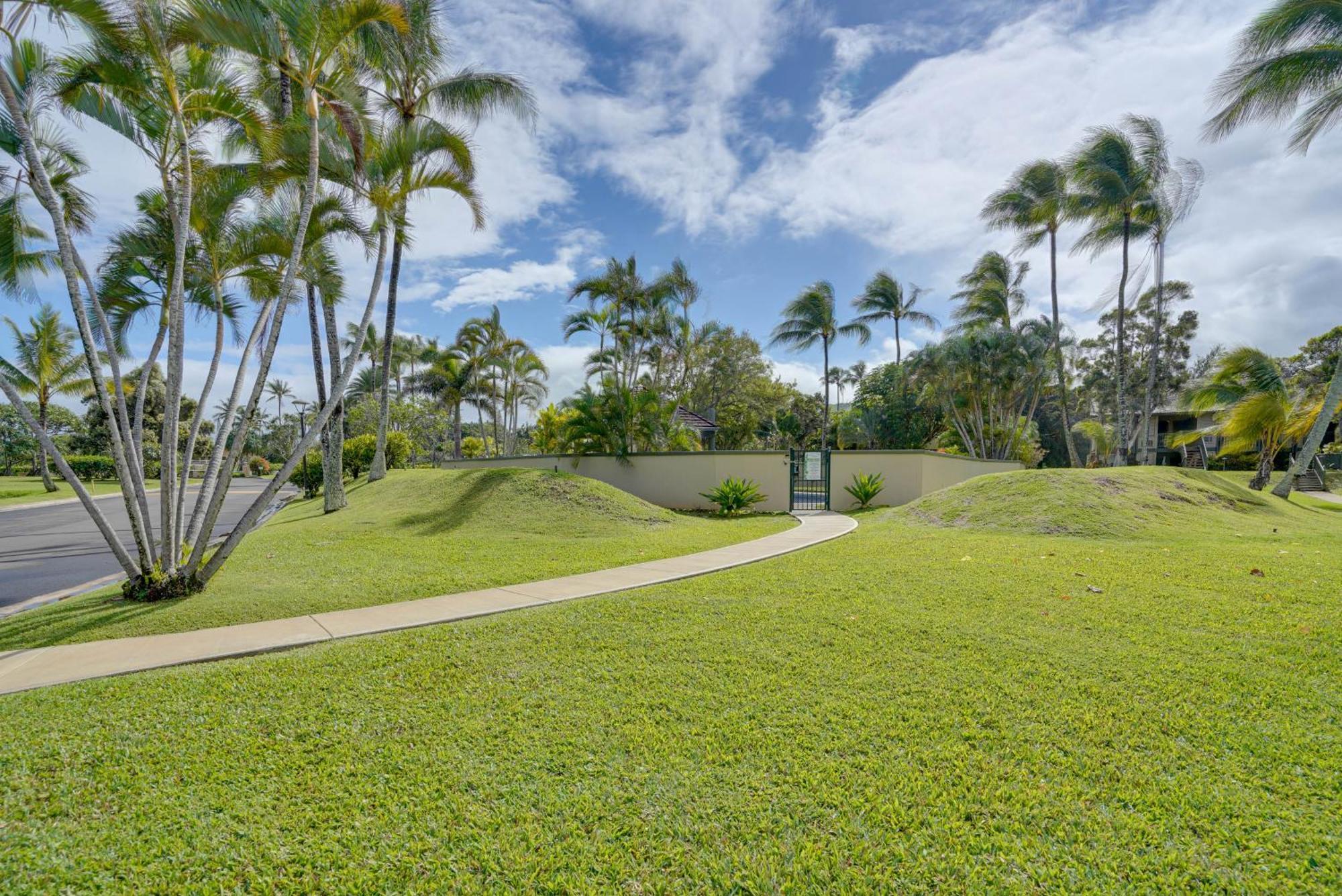 Turtle Bay Condo With Pool Access And Golf Course! Kahuku Dış mekan fotoğraf