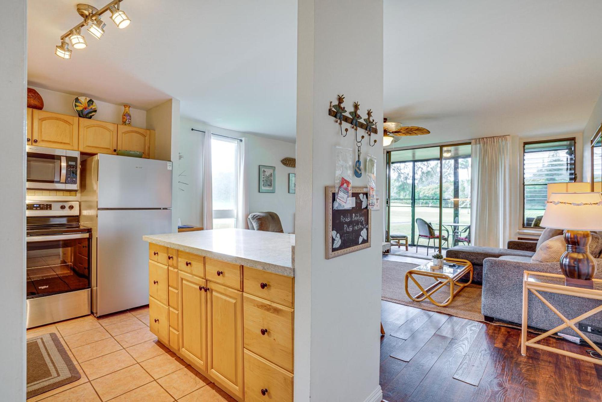 Turtle Bay Condo With Pool Access And Golf Course! Kahuku Dış mekan fotoğraf