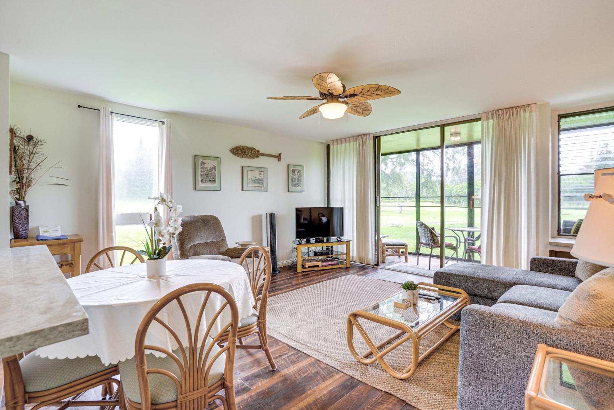 Turtle Bay Condo With Pool Access And Golf Course! Kahuku Dış mekan fotoğraf