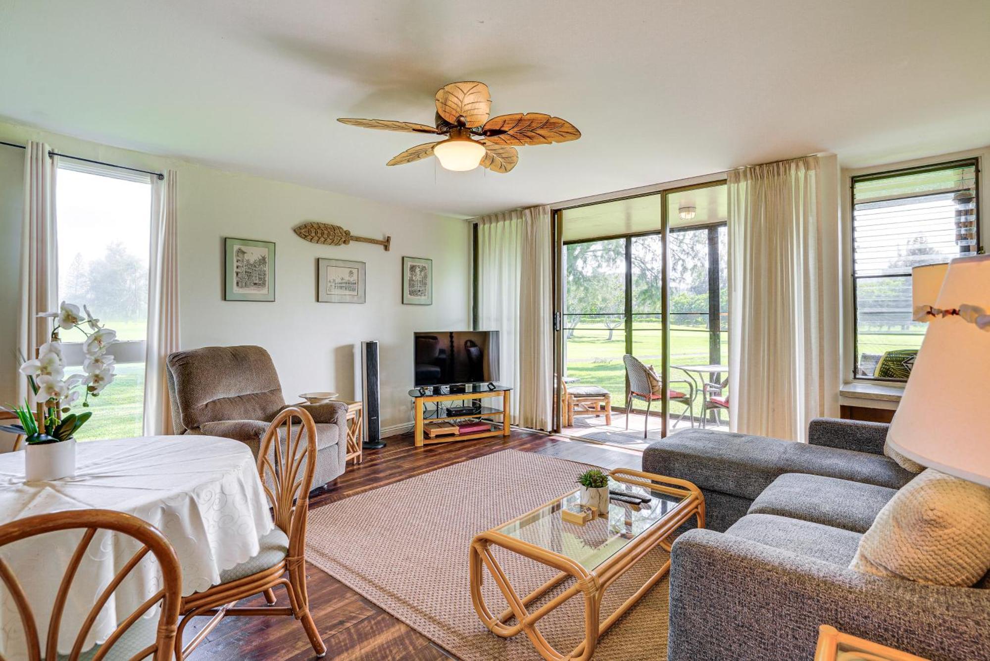 Turtle Bay Condo With Pool Access And Golf Course! Kahuku Dış mekan fotoğraf
