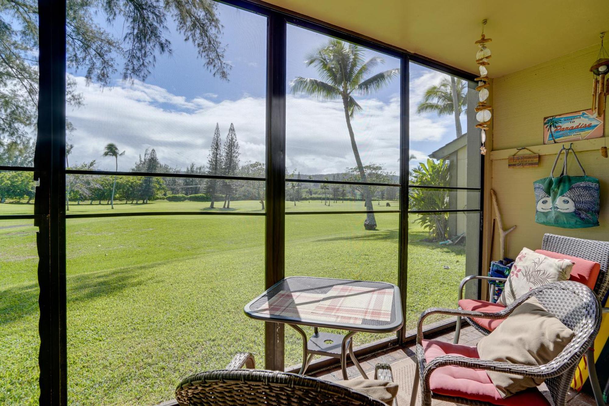 Turtle Bay Condo With Pool Access And Golf Course! Kahuku Dış mekan fotoğraf